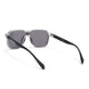 The Hex | Grey Polarized Sunglasses | PMG7357