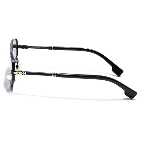 Circuit | Grey & Clear Rectangle Sunglasses | MG7518