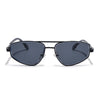 Circuit | Black Rectangle Sunglasses | MG7519