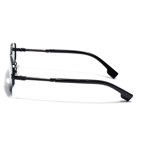 Circuit | Black Rectangle Sunglasses | MG7519