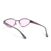 Cateye Sunglasses for Women (Pink Lens | Pink Frame - MG7546)