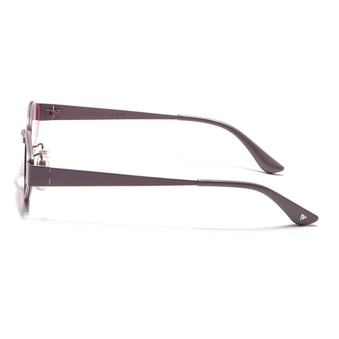 Cateye Sunglasses for Women (Pink Lens | Pink Frame - MG7546)