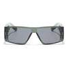 Combact | Military Green Wayfarer Sunglasses MG3707