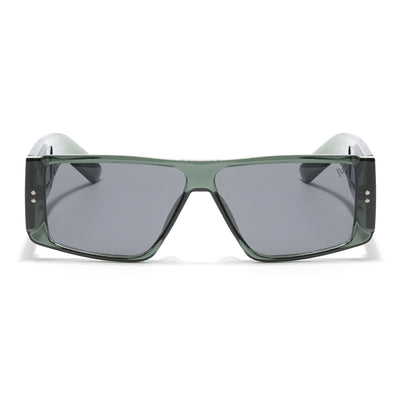 Combact | Military Green Wayfarer Sunglasses MG3707