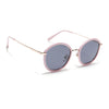 Voyage Select Round Sunglasses (Black Lens | Pink Frame - SLPMG6220)