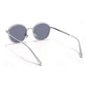 Voyage Select Round Sunglasses (Grey Lens | Grey Frame - SLPMG6222)