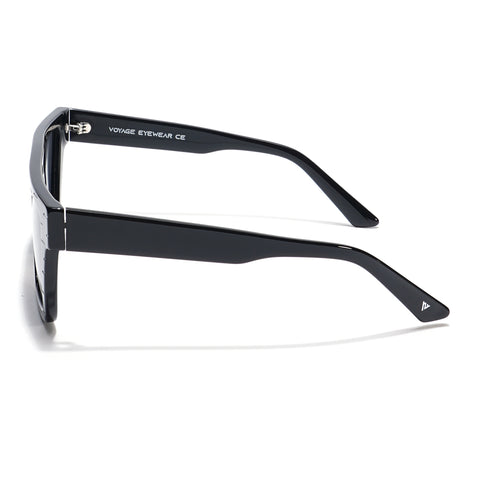 Voyage Select Wayfarer Sunglasses (Black Lens | Black Frame - SLPMG5865)