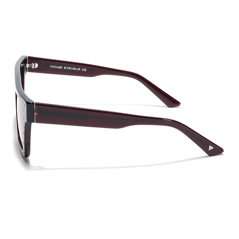 Voyage Select Wayfarer Sunglasses (Brown Lens | Brown Frame - SLPMG5867)