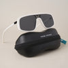 Wayfarer Black Sunglasses - MG4016