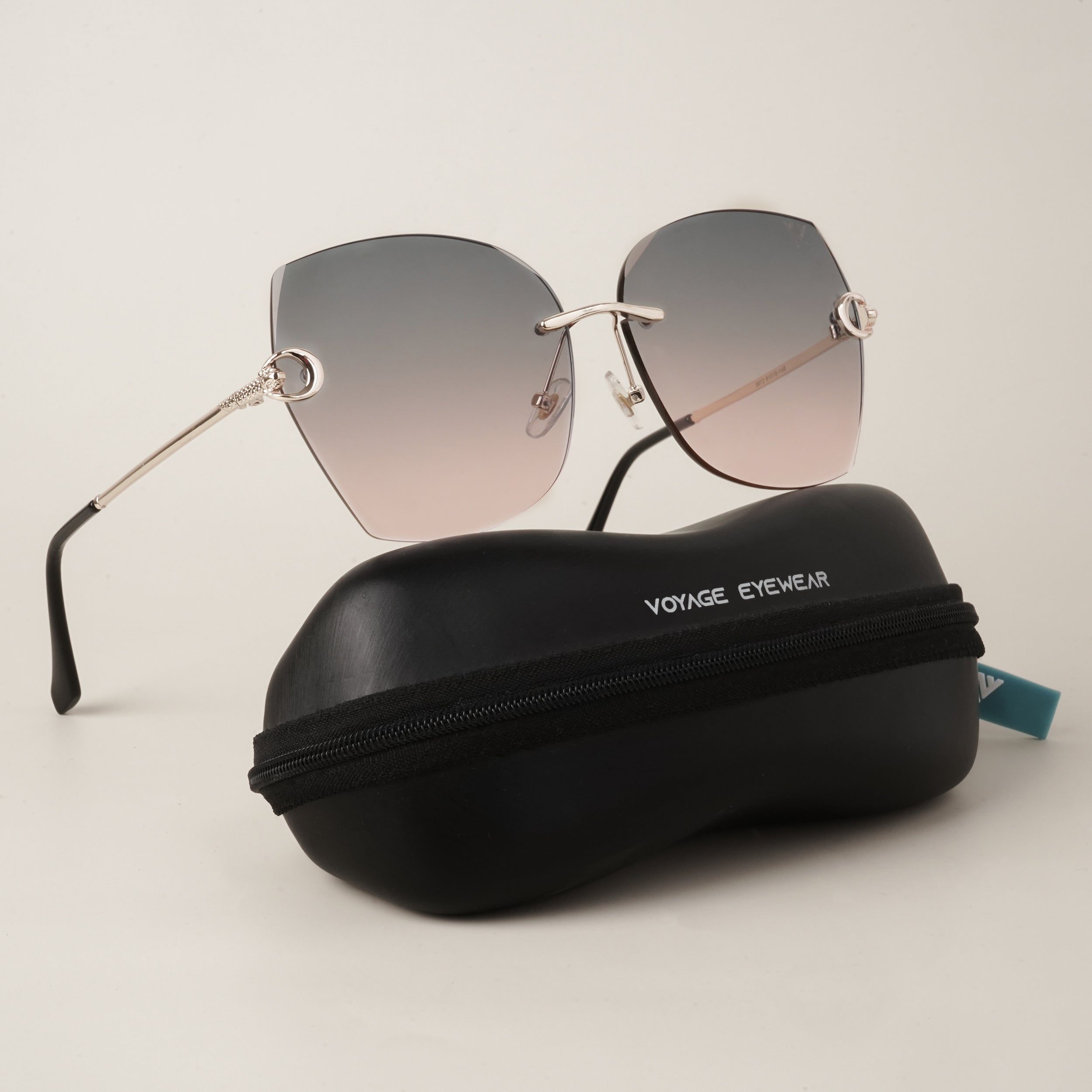 Santos de Cartier Sunglasses | Welcome by Waiting on Martha