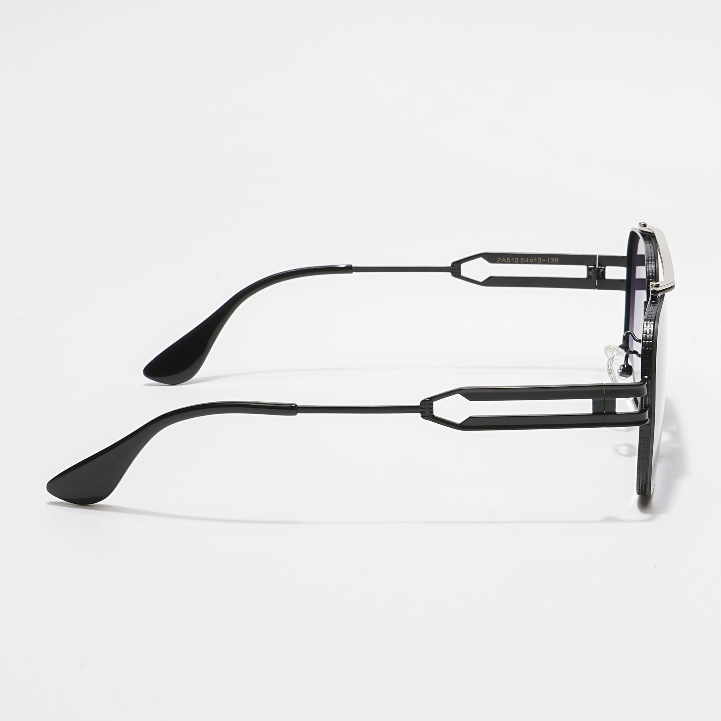 Black Gradient Wayfarer Sunglasses MG3736