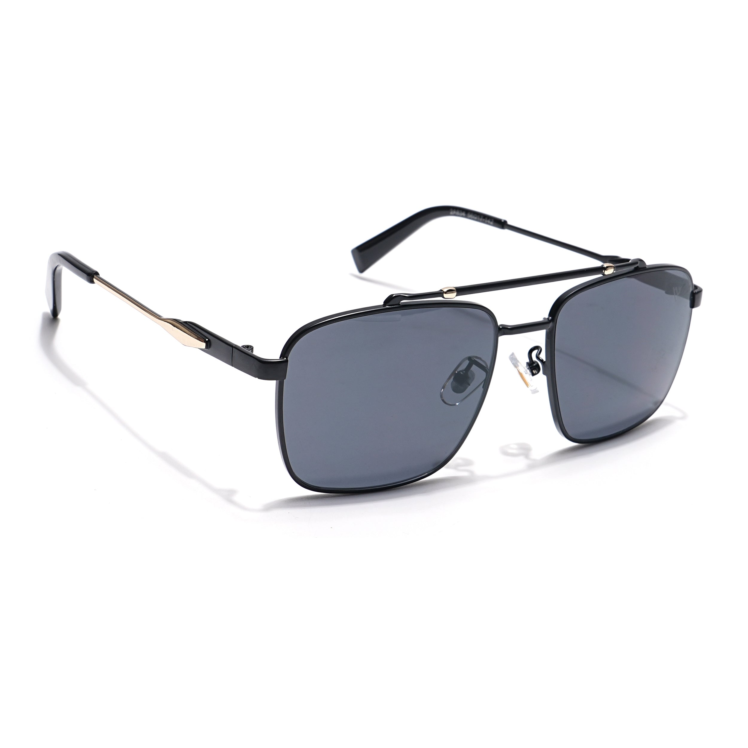 Wayfarer Sunglasses (Black Lens | Black Frame - MG6039)
