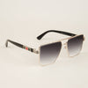 Grey & Clear Wayfarer Sunglasses (58237MG4177)