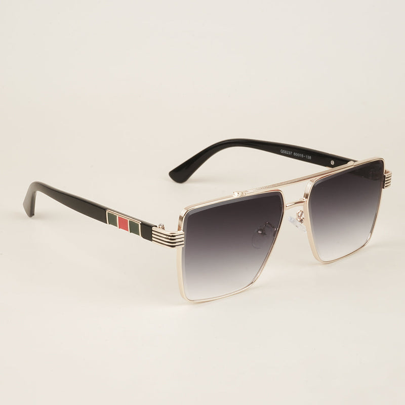 Grey & Clear Wayfarer Sunglasses (58237MG4177)