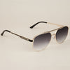 Grey & Clear Wayfarer Sunglasses (58245MG4179)