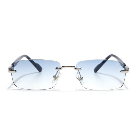 Suntan Rimless Frame Rimless New