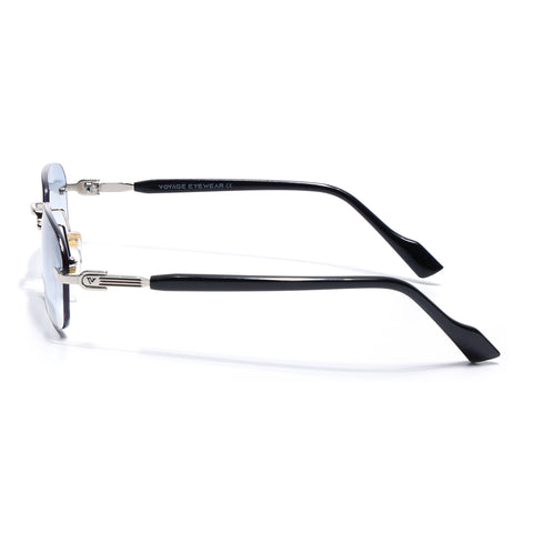 Suntan Rimless Frame Rimless New