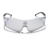 Drift Sunglasses (Grey Lens | Silver Frame - MG5775)