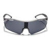 Drift Sunglasses (Black Lens | Grey Frame - MG5776)