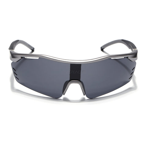 Drift Sunglasses (Black Lens | Grey Frame - MG5776)
