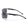 Drift Sunglasses (Black Lens | Grey Frame - MG5776)
