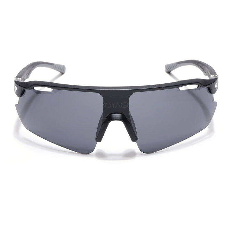 Drift Sunglasses (Black Lens | Black Frame - MG5780)