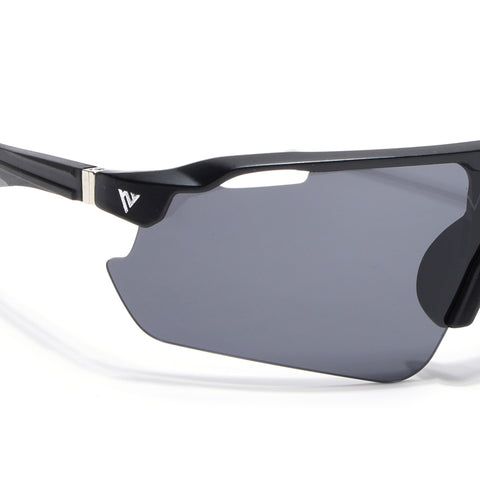 Drift Sunglasses (Black Lens | Black Frame - MG5780)