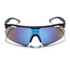 Drift Sunglasses (Multicolor Lens | Black Frame - MG5784)