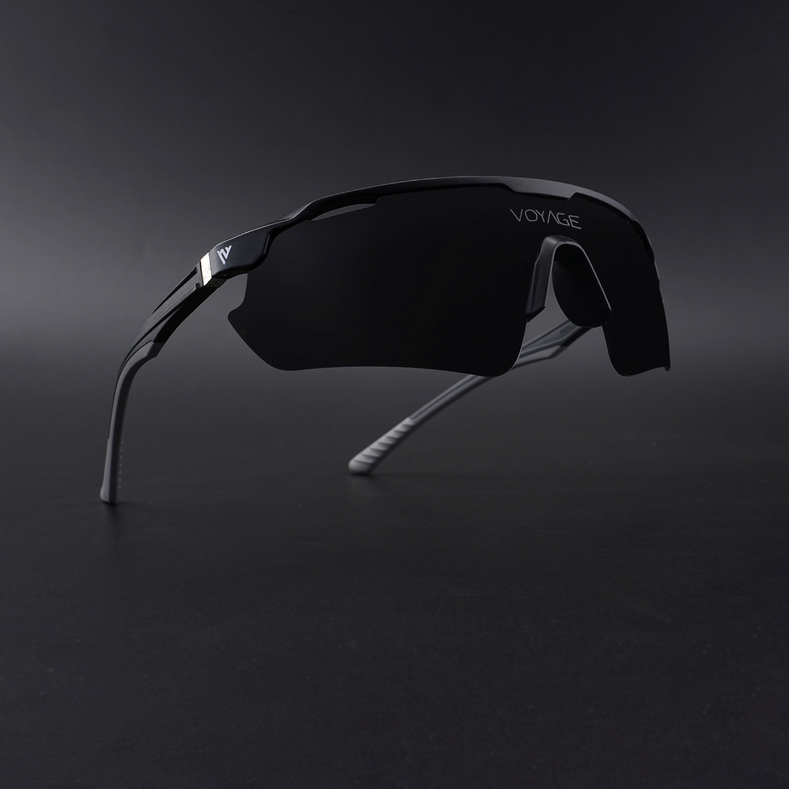 Drift Sunglasses (Black Lens | Black Frame - MG5780)