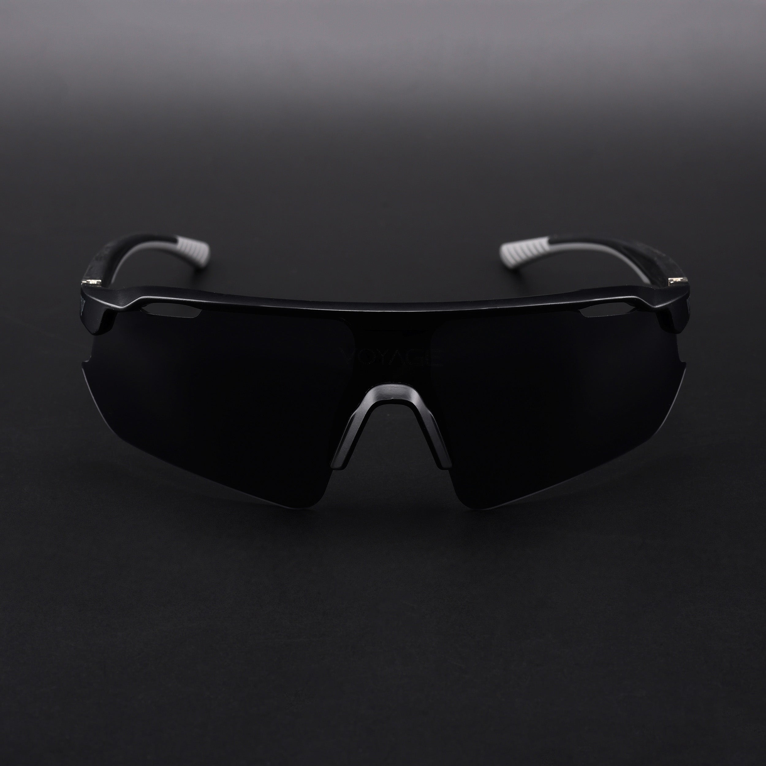 Drift Sunglasses (Black Lens | Black Frame - MG5780)