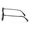 Captain | Mild Yellow Round Polarized Sunglasses - PMG7252