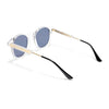 Bettle | Grey Round Sunglasses - MG3877