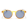 Bettle | Orange Round Sunglasses (3185MG3879)