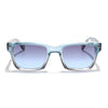 Soho | Blue & Transparent Square Sunglasses | MG7330