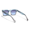 Soho | Blue & Transparent Square Sunglasses | MG7330