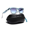 Soho | Blue & Transparent Square Sunglasses | MG7330