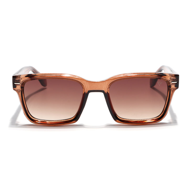 Soho | Shine Brown Square Sunglasses | MG7331