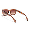 Soho | Shine Brown Square Sunglasses | MG7331