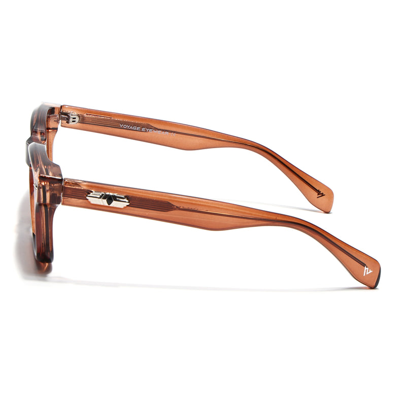 Soho | Shine Brown Square Sunglasses | MG7331