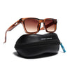 Soho | Shine Brown Square Sunglasses | MG7331