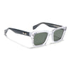 Soho | Transparent Square Sunglasses | MG7333