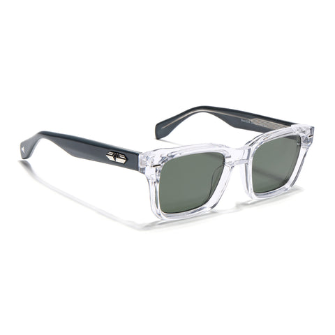 Soho | Transparent Square Sunglasses | MG7333
