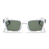 Soho | Transparent Square Sunglasses | MG7333