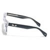 Soho | Transparent Square Sunglasses | MG7333