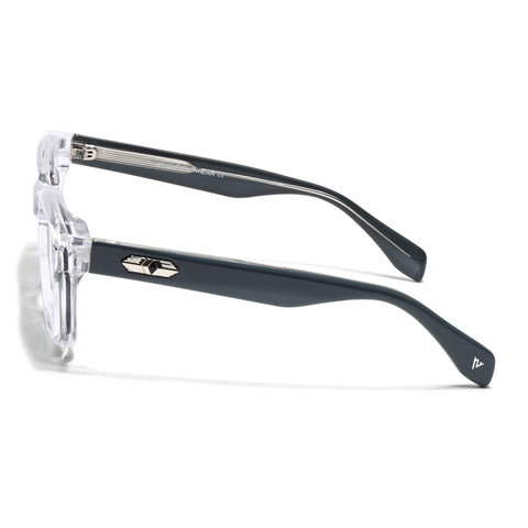 Soho | Transparent Square Sunglasses | MG7333