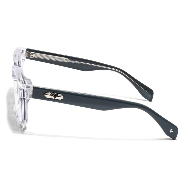 Soho | Transparent Square Sunglasses | MG7333