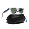 Soho | Transparent Square Sunglasses | MG7333