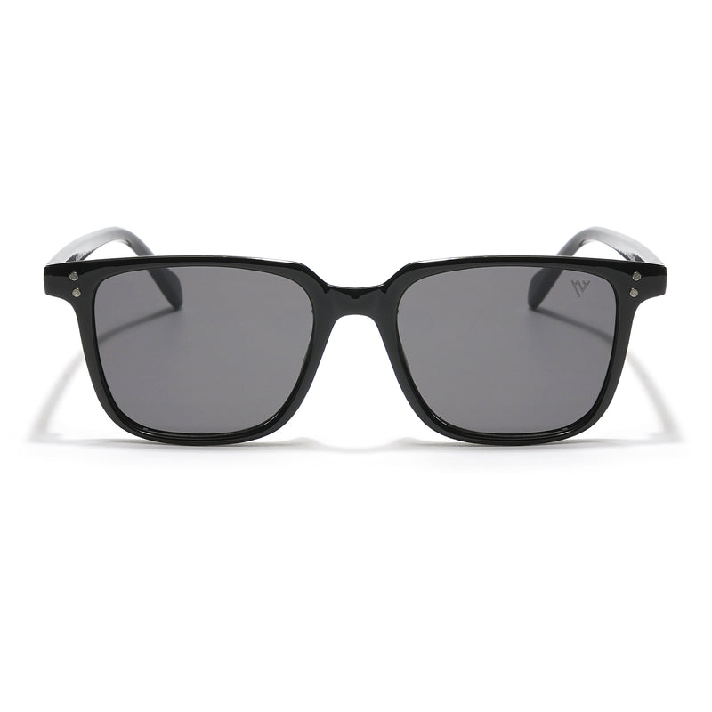 Onyx | Black Wayfarer Sunglasses MG3729