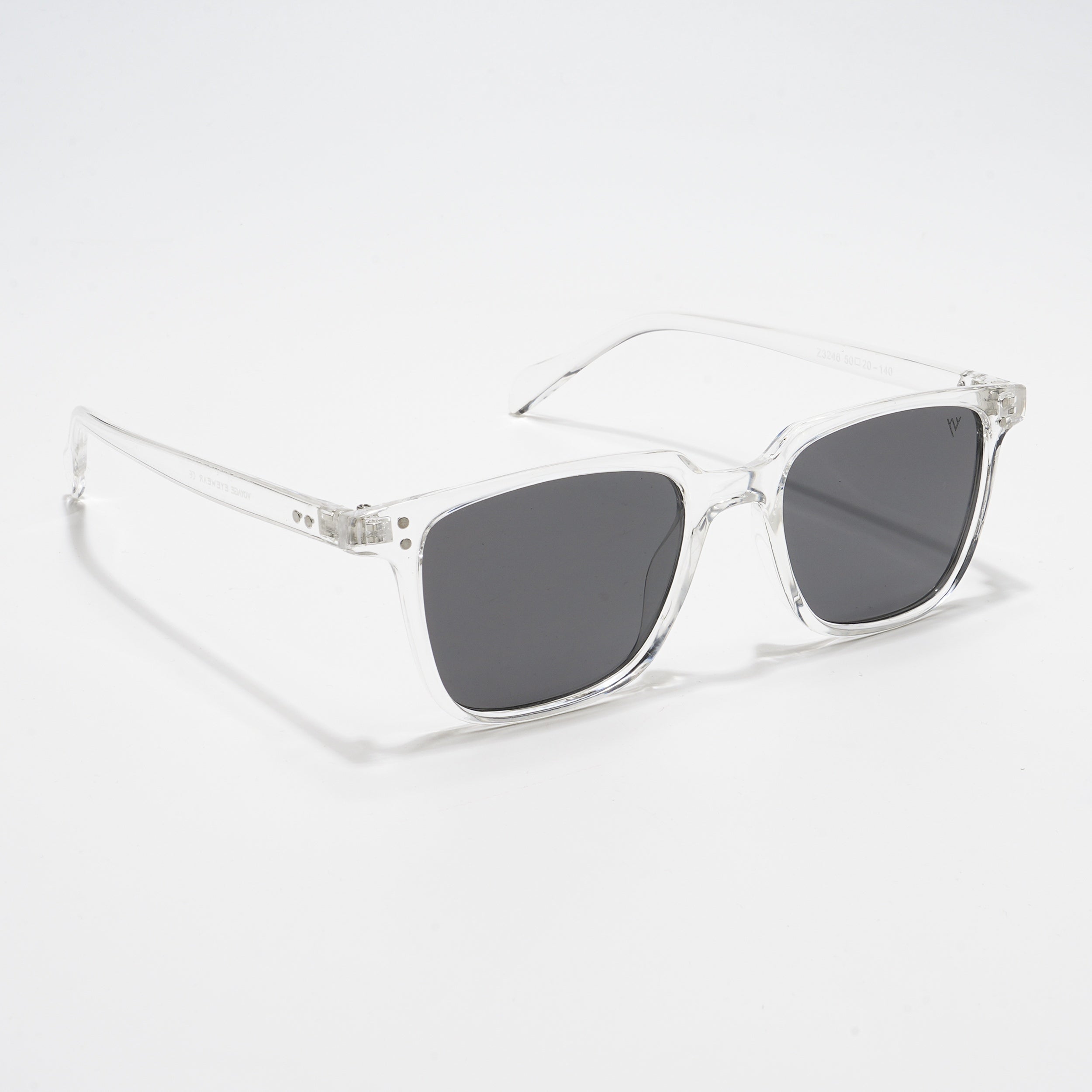 Wayfarer sunglasses black and white hotsell