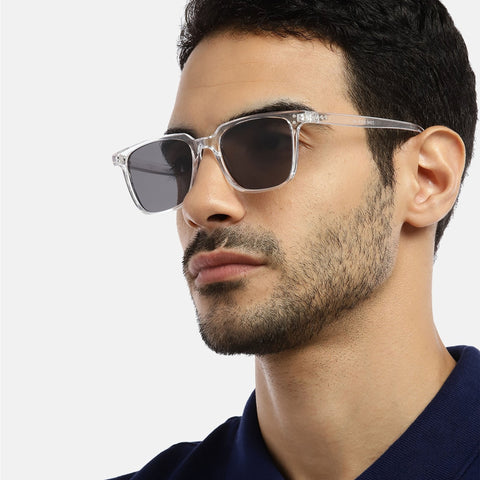 Onyx | Black Wayfarer Sunglasses MG3730